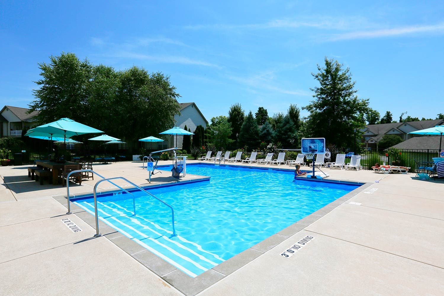 Community & Amenities at Tamarack Woods Apartments | Shiloh/O'Fallon, IL